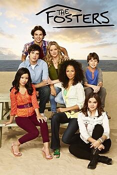 Serienplakat zu The Fosters