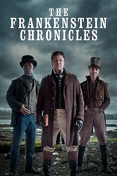 Serienplakat zu The Frankenstein Chronicles