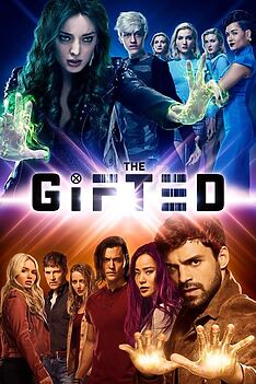 Serienplakat zu The Gifted