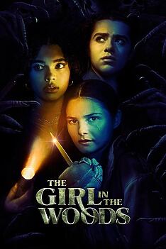 Serienplakat zu The Girl in the Woods