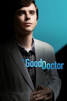 Serienplakat zu The Good Doctor