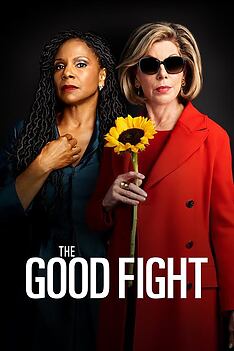 Serienplakat zu The Good Fight