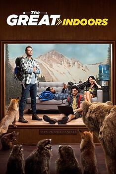 Serienplakat zu The Great Indoors