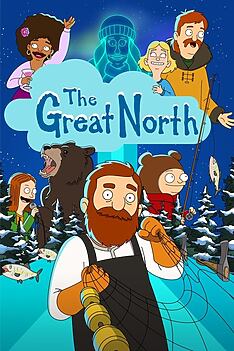 Serienplakat zu The Great North