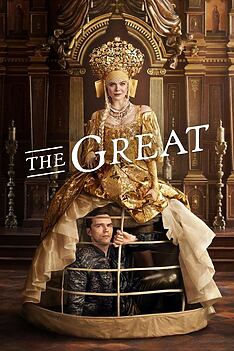 Serienplakat zu The Great