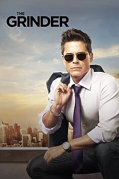 Serienplakat zu The Grinder