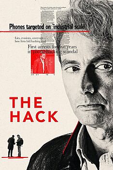 Serienplakat zu The Hack