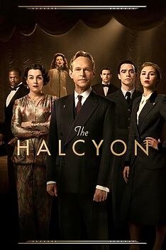 Serienplakat zu The Halcyon