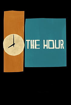 Serienplakat zu The Hour