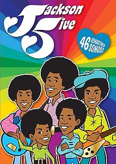 Serienplakat zu The Jackson 5ive
