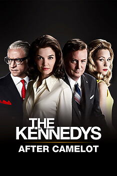 Serienplakat zu The Kennedys: After Camelot