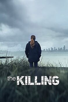 Serienplakat zu The Killing