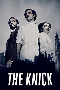 Serienplakat zu The Knick