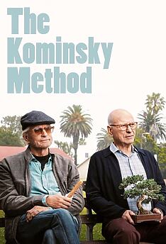Serienplakat zu The Kominsky Method