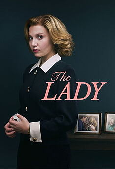 Serienplakat zu The Lady