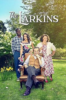 Serienplakat zu The Larkins