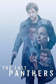 Serienplakat zu The Last Panthers