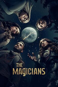Serienplakat zu The Magicians
