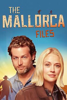 Serienplakat zu The Mallorca Files