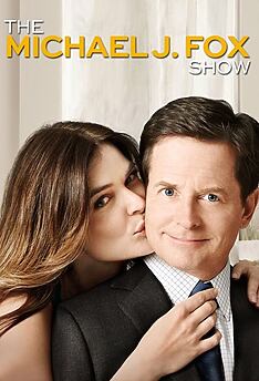 Serienplakat zu The Michael J. Fox Show
