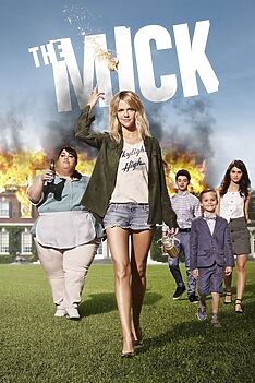Serienplakat zu The Mick