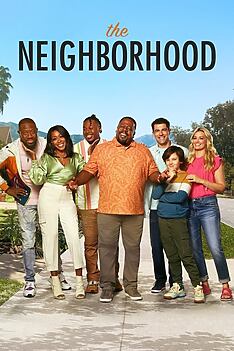 Serienplakat zu The Neighborhood
