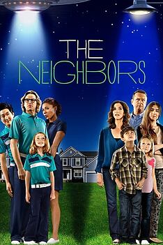 Serienplakat zu The Neighbors