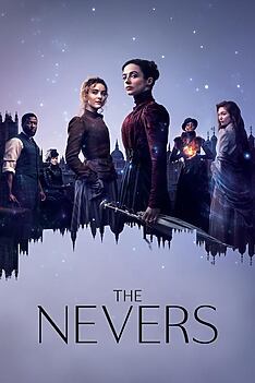 Serienplakat zu The Nevers