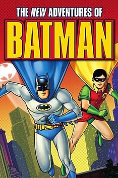 Serienplakat zu The New Adventures of Batman