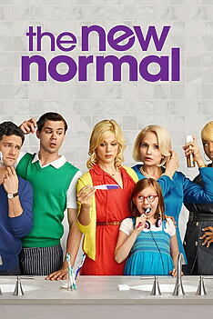 Serienplakat zu The New Normal
