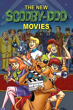 Serienplakat zu The New Scooby-Doo Movies