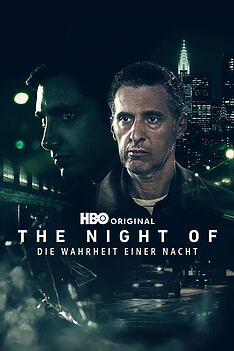 Serienplakat zu The Night Of - Die Wahrheit einer Nacht
