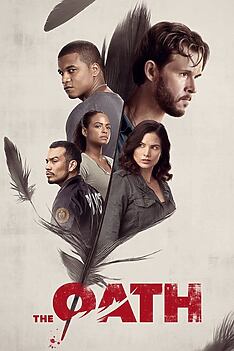Serienplakat zu The Oath