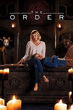 Serienplakat zu The Order