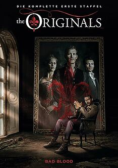 Serienplakat zu The Originals