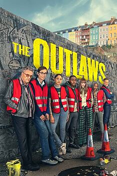 Serienplakat zu The Outlaws