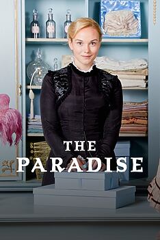 Serienplakat zu The Paradise