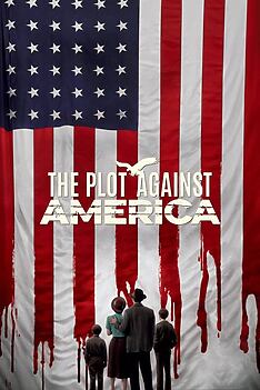 Serienplakat zu The Plot Against America