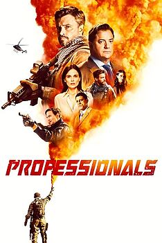 Serienplakat zu The Professionals