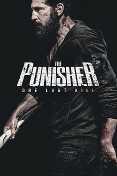 Filmplakat zu The Punisher: One Last Kill