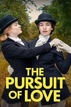 Serienplakat zu The Pursuit of Love
