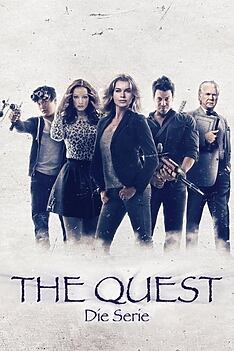 Serienplakat zu The Quest - Die Serie