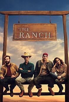Serienplakat zu The Ranch