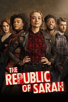 Serienplakat zu The Republic of Sarah