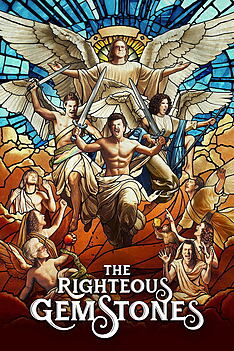 Serienplakat zu The Righteous Gemstones