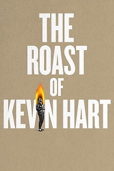 Filmplakat zu The Roast of Kevin Hart