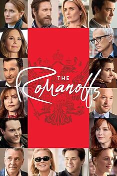 Serienplakat zu The Romanoffs