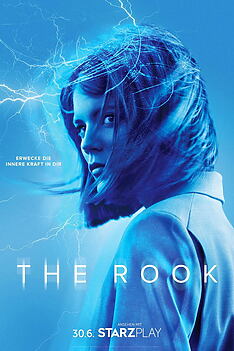 Serienplakat zu The Rook