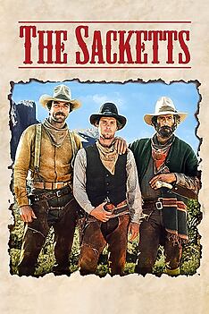 Serienplakat zu The Sacketts