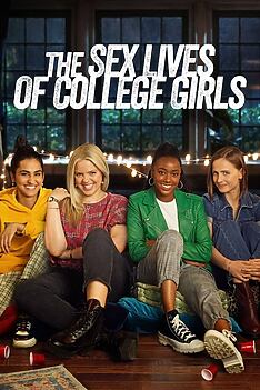 Serienplakat zu The Sex Lives of College Girls